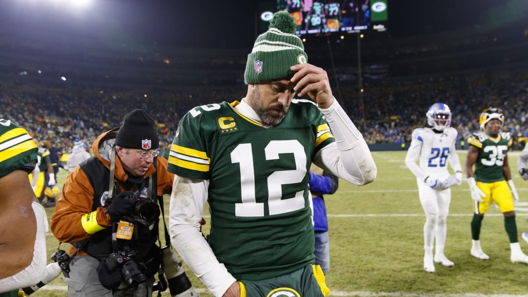 These Jets Legends Don't Want New York to Trade For Aaron Rodgers