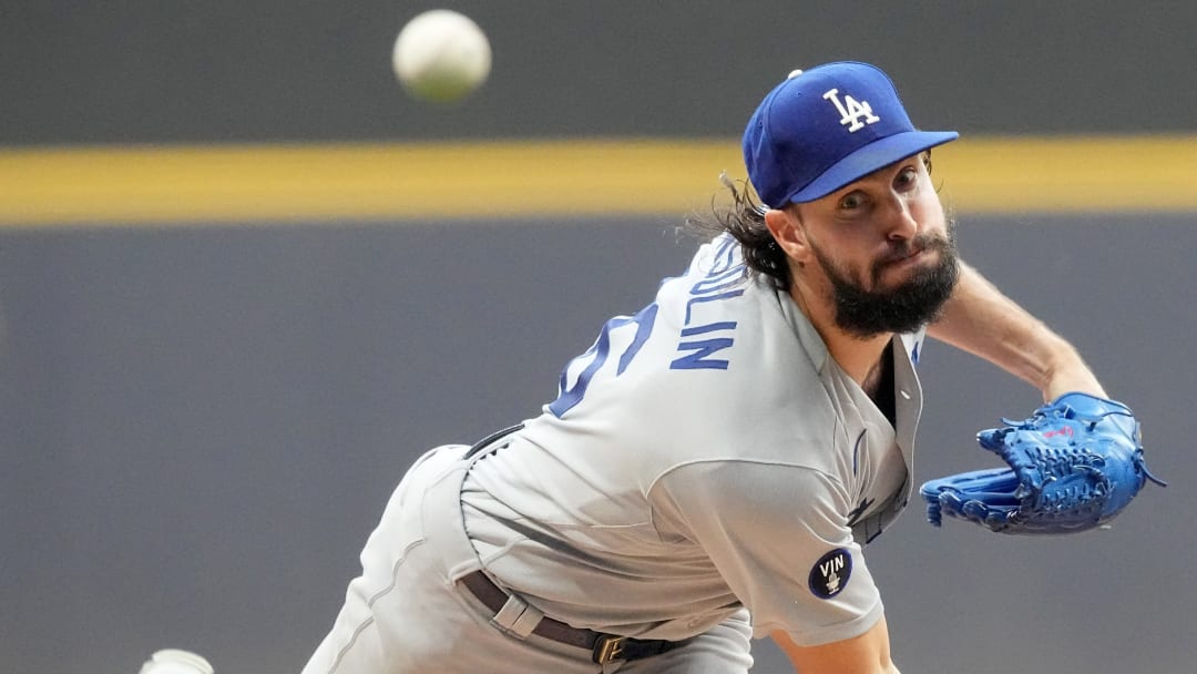 Dodgers: Mark Prior Lays Out the Expectations for Tony Gonsolin This Upcoming Season