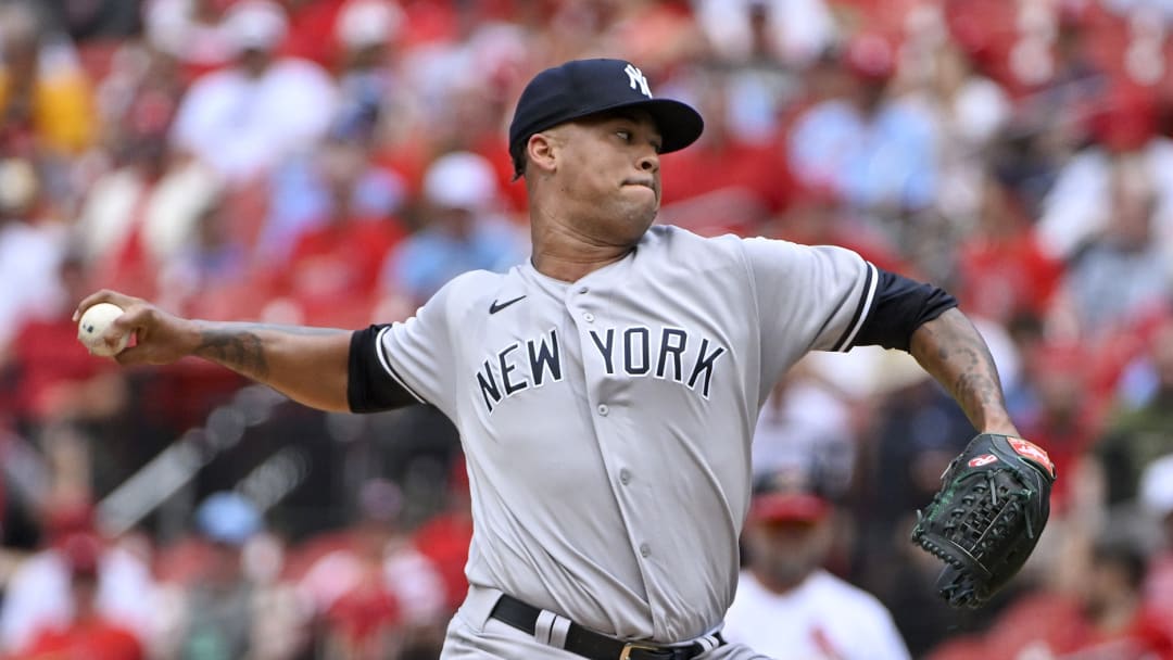 Yankees SP Frankie Montas Needs Shoulder Surgery