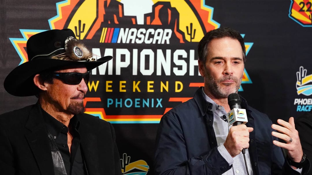Richard Petty Voices Displeasure With Team Changes Since Jimmie Johnson’s Arrival