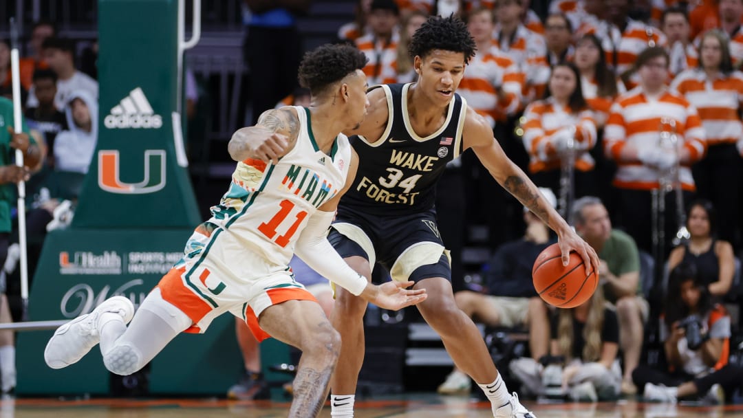 Wake Forest vs Miami: ACC Tournament Preview and Prediction