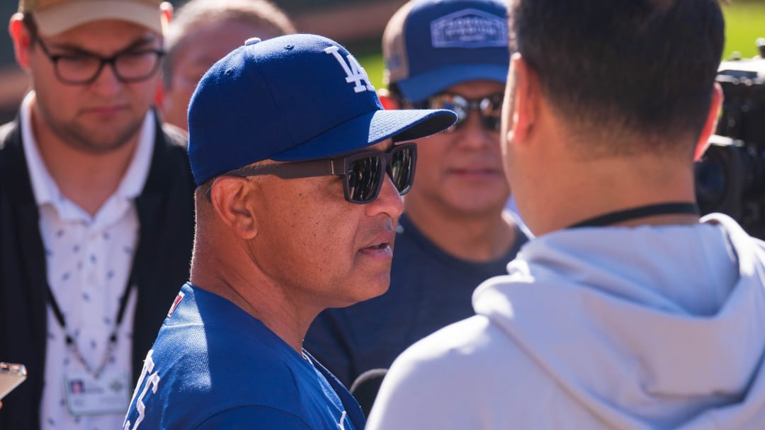 Dodgers News: Dave Roberts Won't Be Tricked Into Guaranteeing a World Series Again