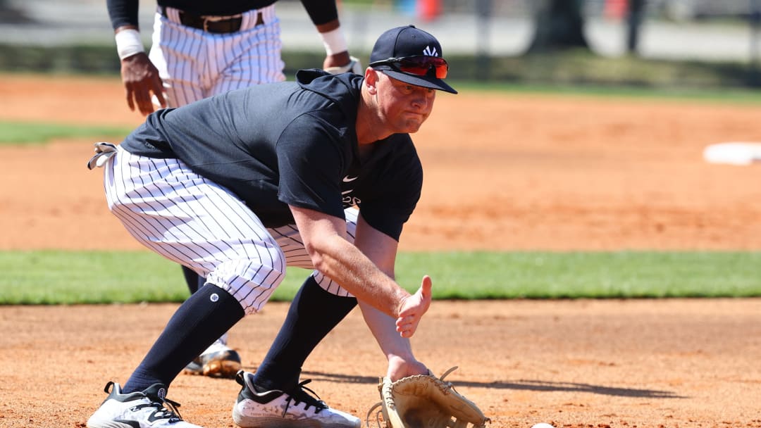 Yankees’ DJ LeMahieu Set For Spring Debut