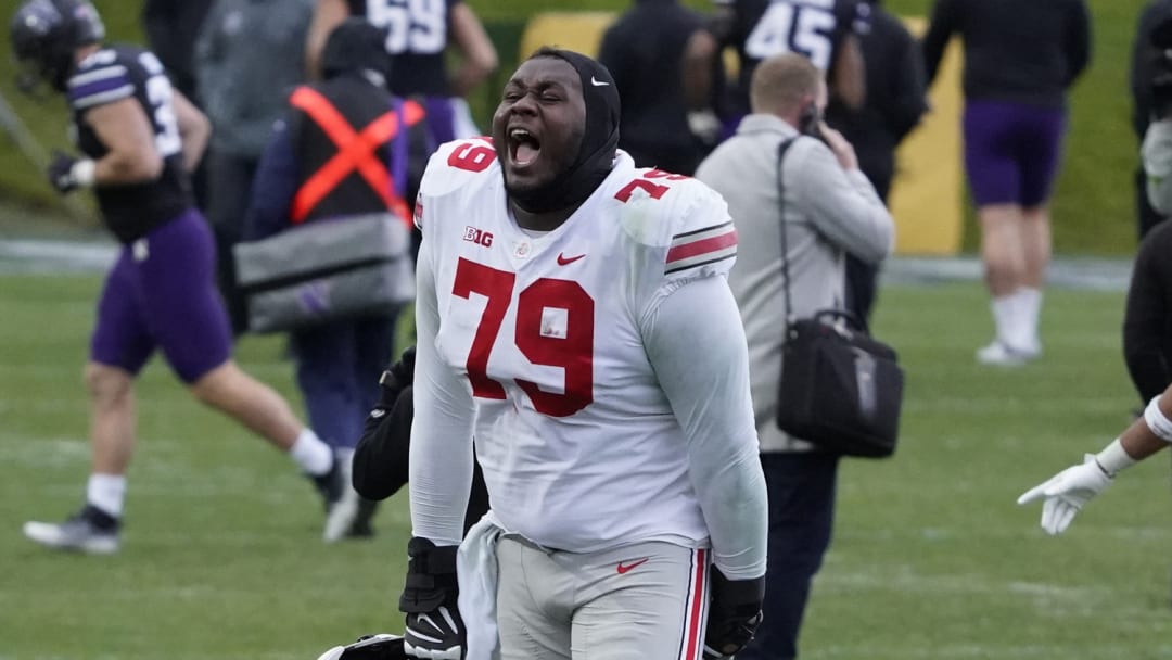 Jets Should Pick This Offensive Lineman in Second Round of 2023 NFL Draft
