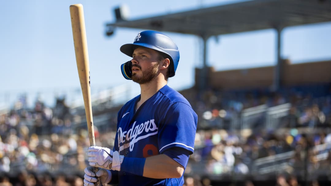 Dodgers News: Gavin Lux Thanks 'Best Fanbase in the World' for Love and Support