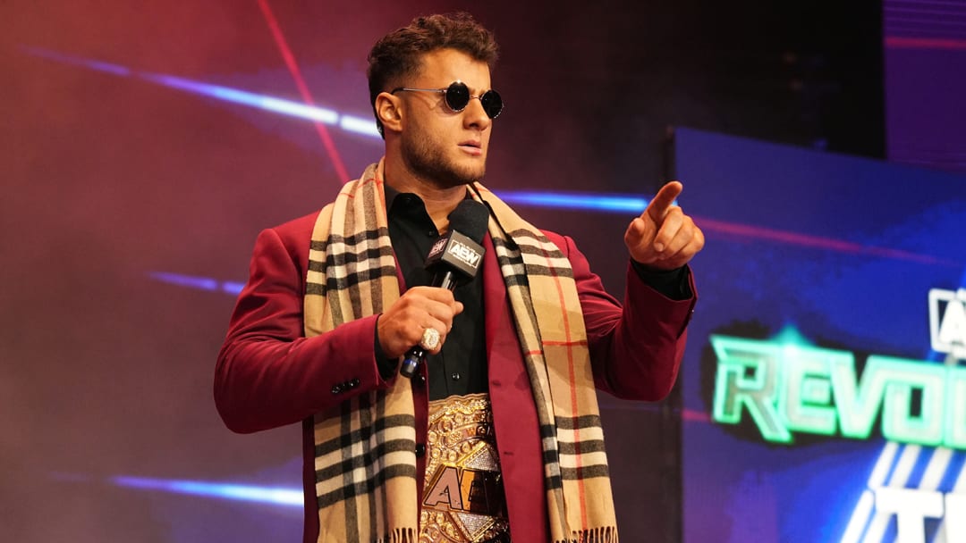 Preview and Predictions for AEW’s ‘Revolution’: MJF Faces a Career-Defining Test