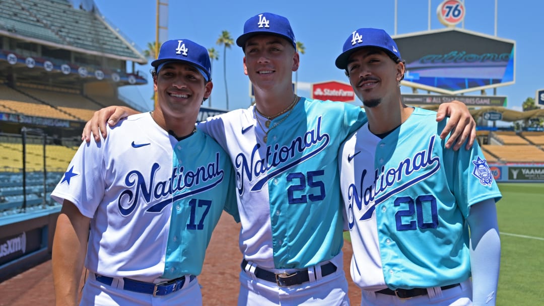 Dodgers News: MLB Pipeline Reveals Updated Dodgers List of Top 30 Prospects