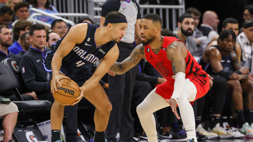 NBA Trade Idea: Damian Lillard Deal Brings Tyler Herro to Magic