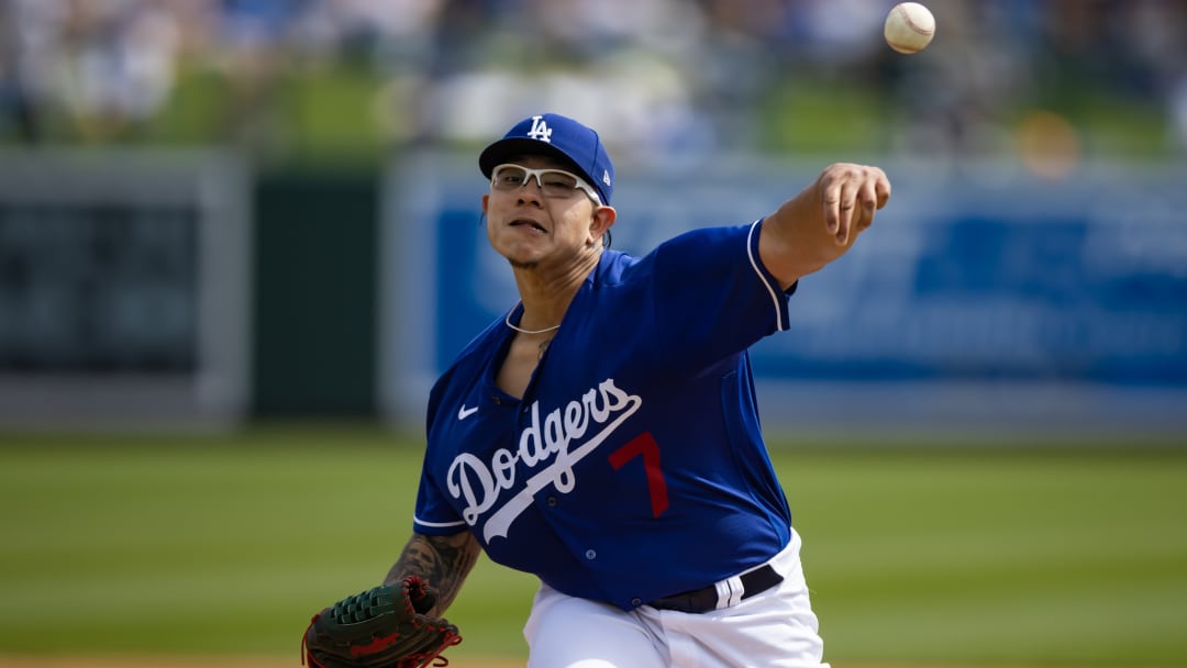 Dodgers News: Dave Roberts Reflects On Julio Urias' Last Outing In The Cactus League