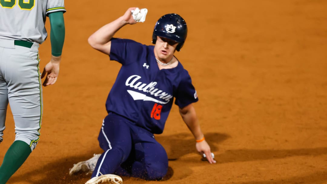 The Auburn baseball team will be heading to Florida for the Jax College Baseball Classic