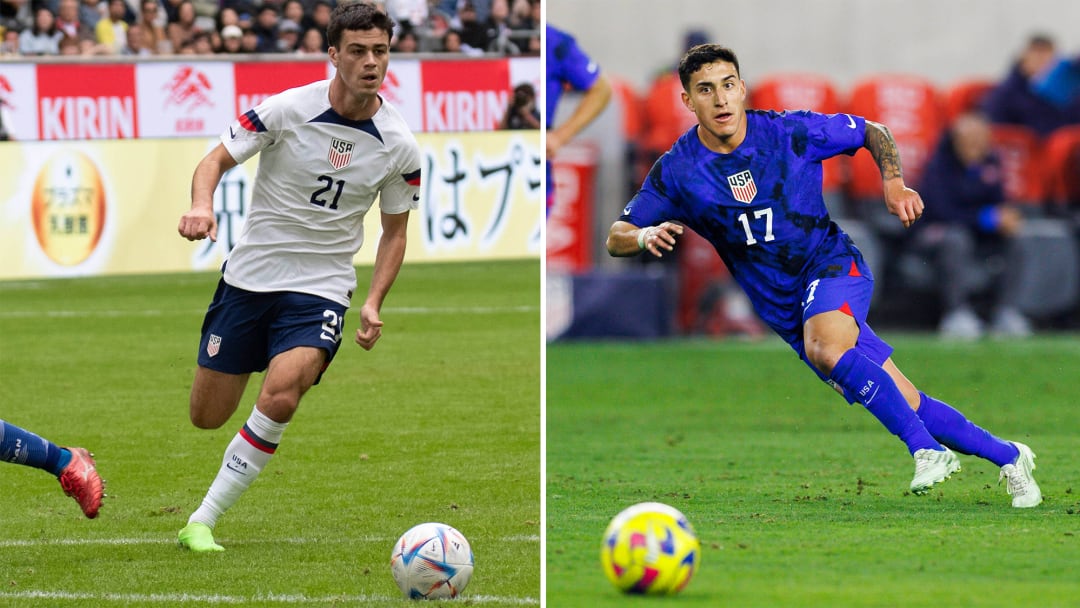 Gio Reyna Named to USMNT Nations League Roster, Zendejas Commits to U.S.