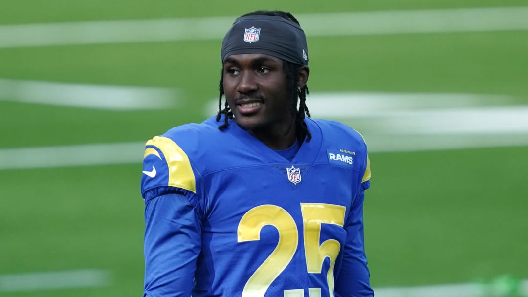 Rams FA DB David Long Jr. Signing with Raiders