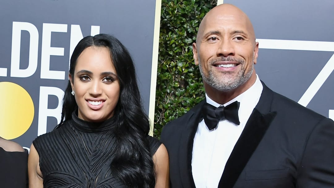 Simone Johnson, The Rock’s Daughter, to Compete in Her First WWE Match
