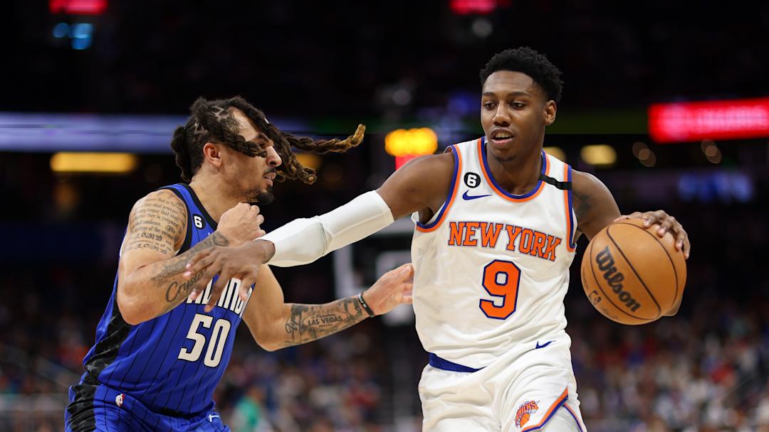 Knicks vs. Magic: 5 Questions Ahead of Matchup