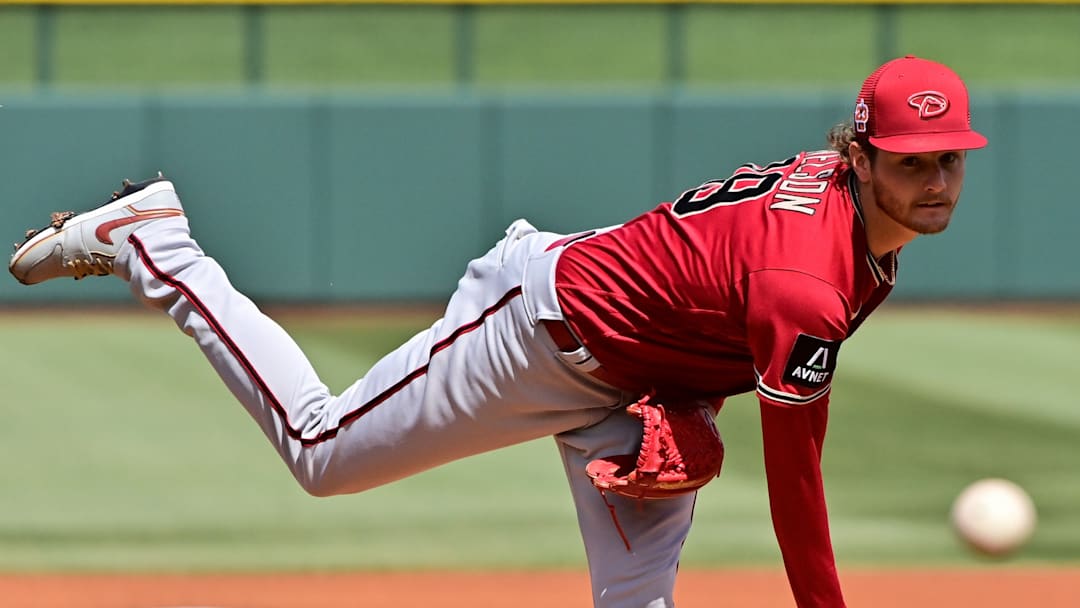 Diamondbacks Final Rotation Spot Battle Ebbs and Flows