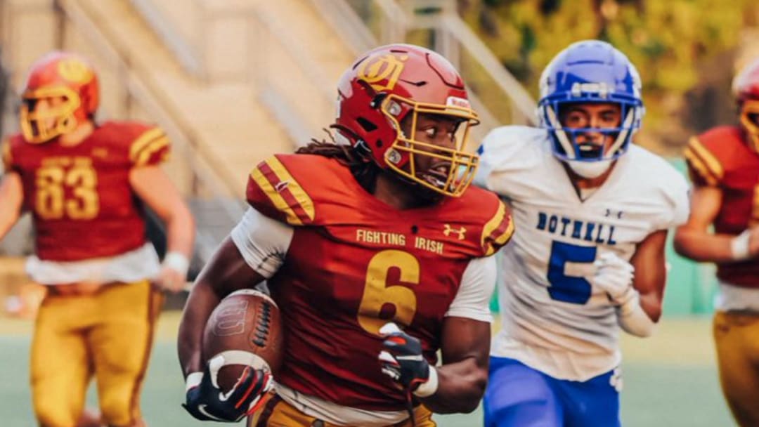 USC football: 4-star running back to visit Trojans campus again