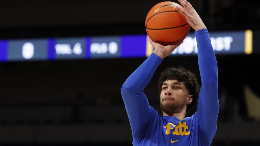 Pitt Loses Second Player to Transfer Portal