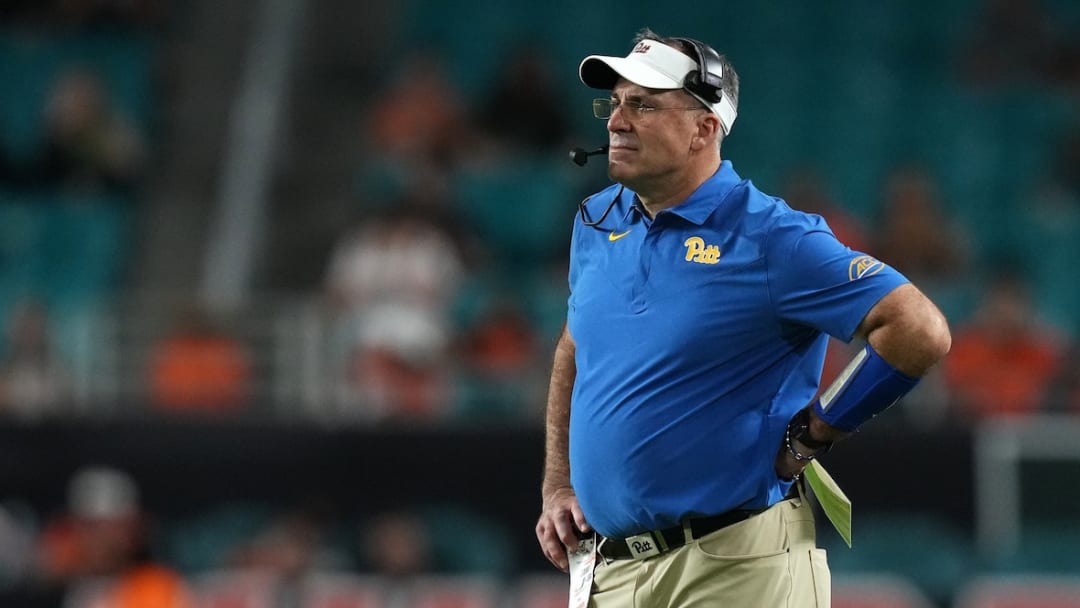 Pat Narduzzi Updates Pitt Spring Scrimmages