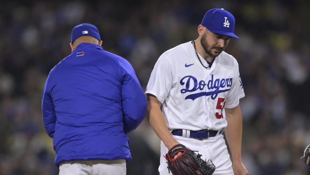 Dodgers News: Dave Roberts Says Multiple Relievers Are Still Working Through Mechanical Issues