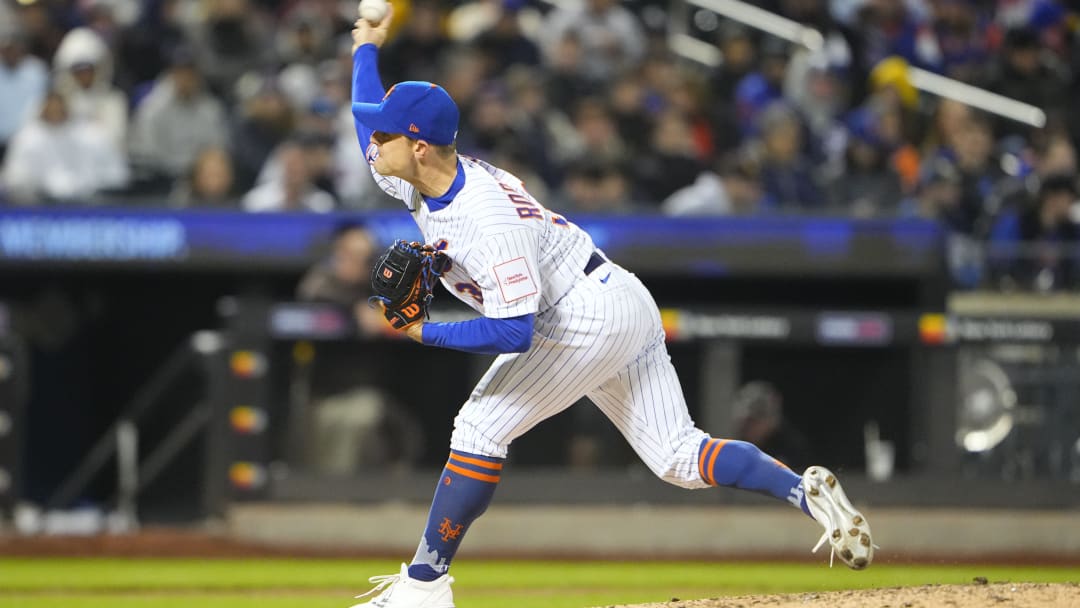 Mets Bullpen Shines in Shutout Victory Over Padres