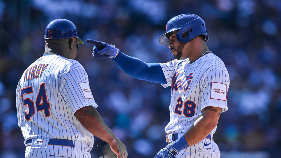 Tommy Pham Yielding Early Results as Mets' Fourth Outfielder