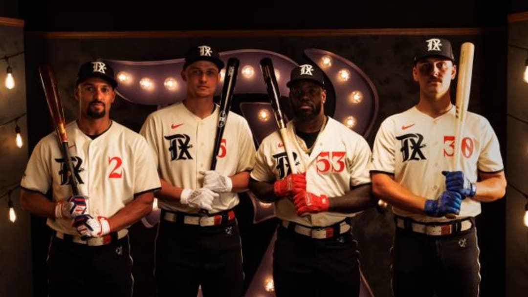 Astros Rival Texas Rangers Release Poorly Received City Connect Jerseys
