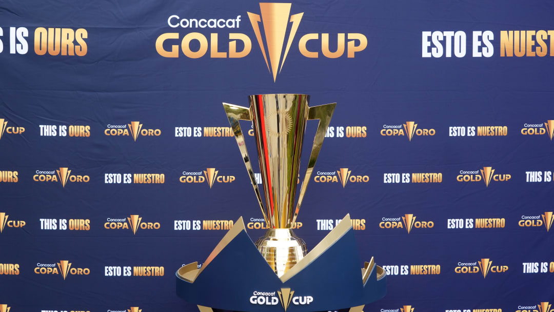 Concacaf Releases 2023 Gold Cup Schedule, Venues