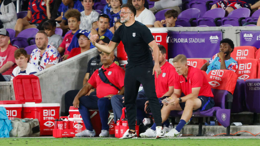 A Long Road Prepared Anthony Hudson for His Moment As USMNT’s Interim Coach