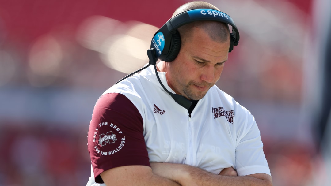 Multiple Mississippi State Football Players Enter the Transfer Portal