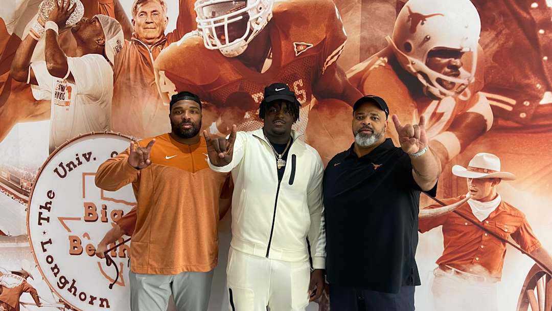 Former Four-Star Longhorns Signee D'antre Robinson Commits to Florida