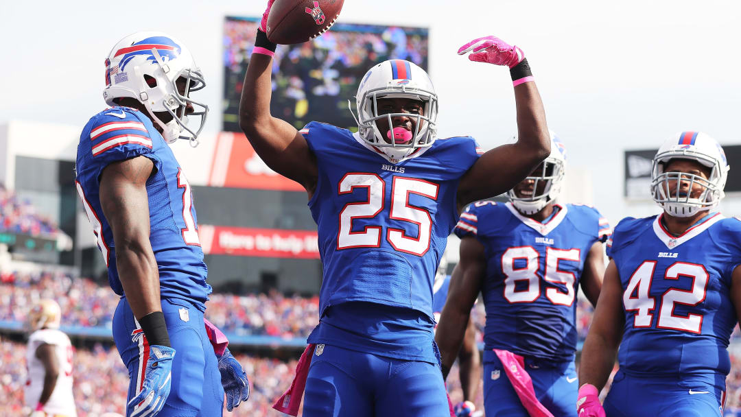 'Shady to Canton'? Should Bills Ex LeSean McCoy Be in Hall of Fame?