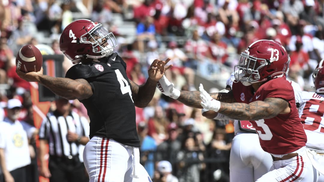 All Things Bama Podcast - Tide Keeps Rolling: A-Day Review and NFL Draft Preview