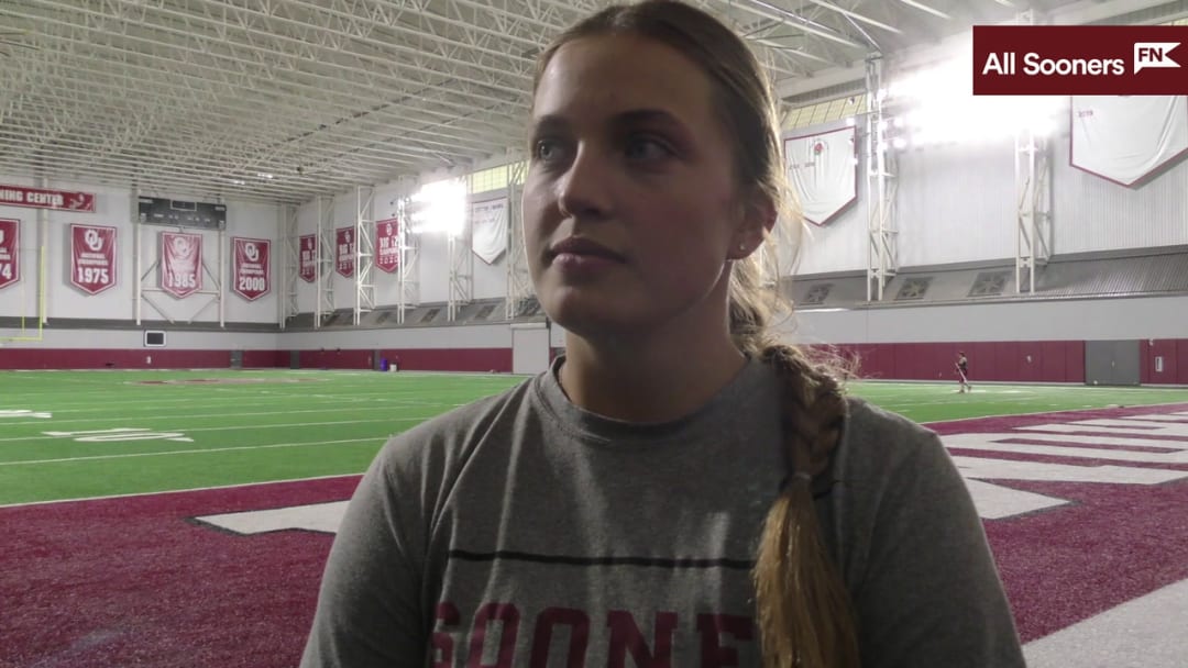 WATCH: Oklahoma P Alex Storako Interview