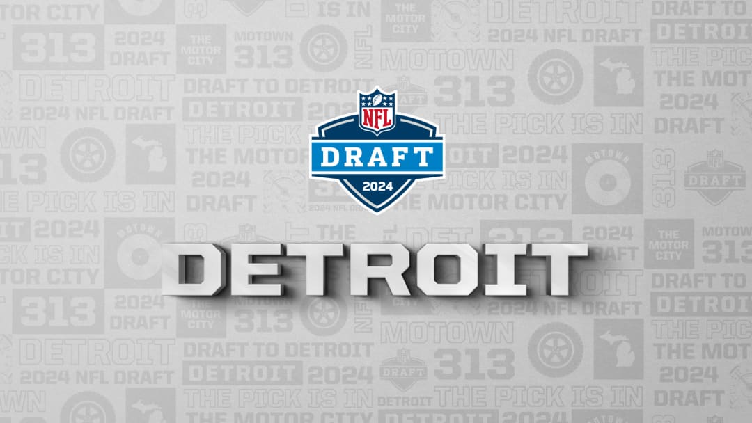 Serritella: 2024 NFL Mock Draft 1.0