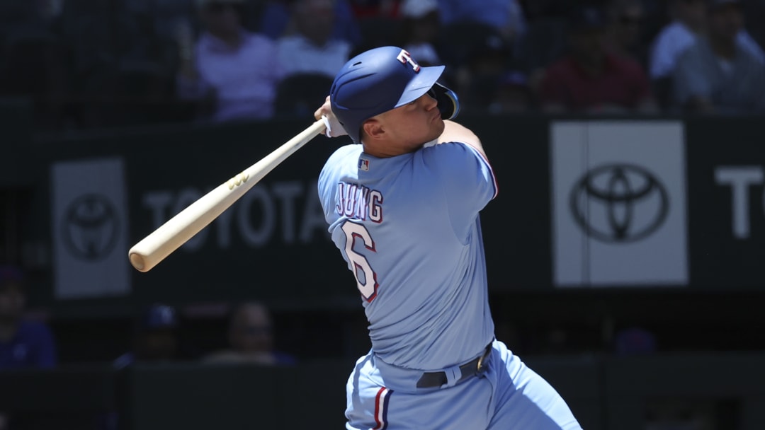 Josh Jung Slams Texas Rangers to Series Victory Over Yankees