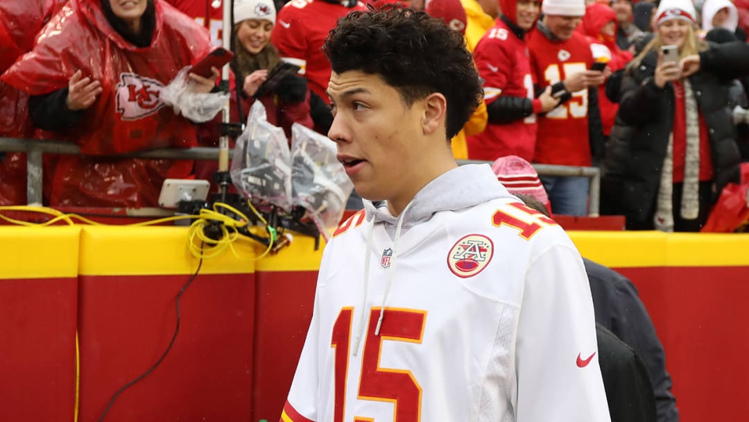 Jackson Mahomes, Brother of Patrick Mahomes, Arrested on Sexual Battery Charges