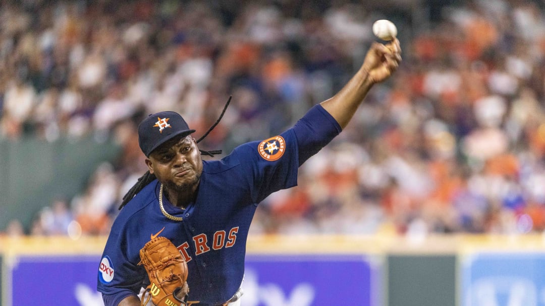 Starting Lineups, Pitchers for San Francisco Giants vs. Houston Astros Game Wednesday