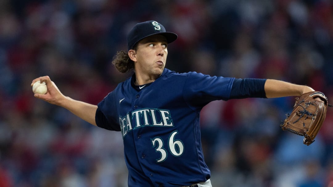 Starting Lineups, Pitchers for Seattle Mariners vs. Oakland Athletics Game Wednesday