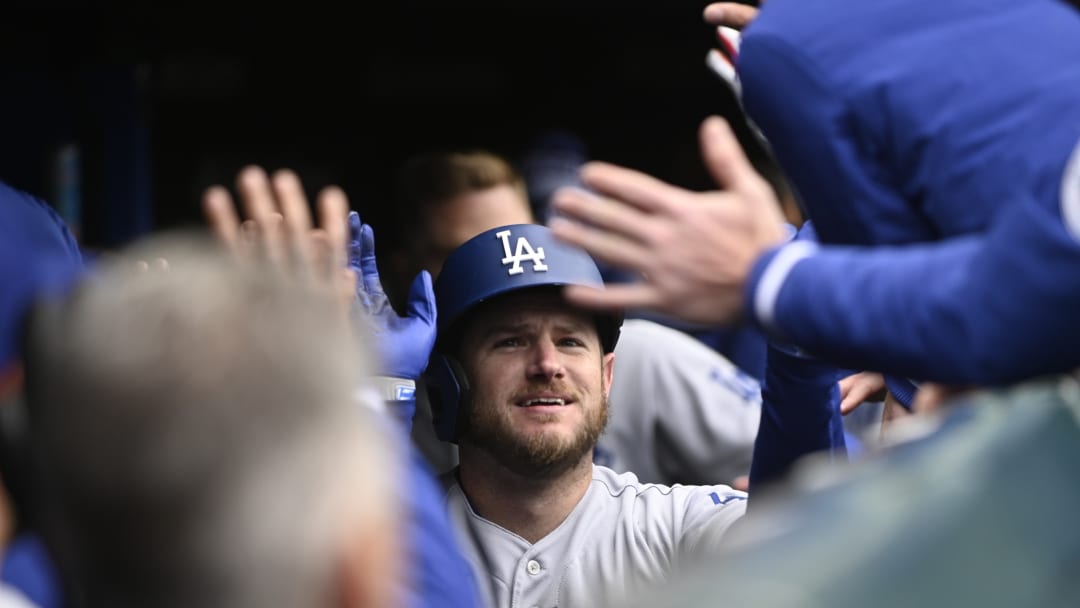 WATCH: Dodgers Sweep Phillies Thanks to Max Muncy Walk-Off Grand Slam