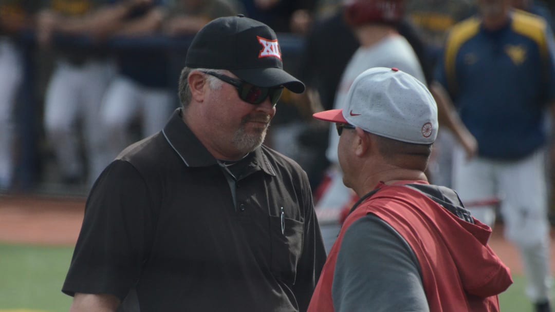 OU Baseball: Oklahoma Loses Rain-Affected Series Finale vs No. 11 West Virginia