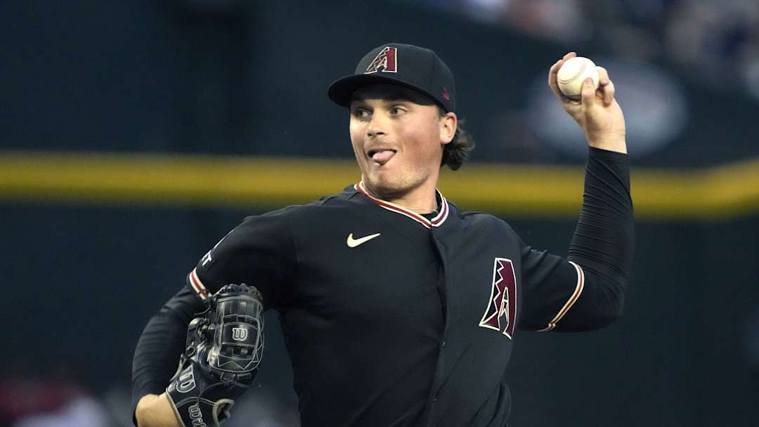 Henry Outdueled by Cobb in D-backs Loss to Giants