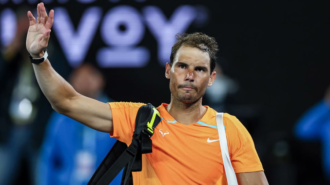 Rafael Nadal Says 2024 ‘Probably’ His Last Year After French Open Withdrawal