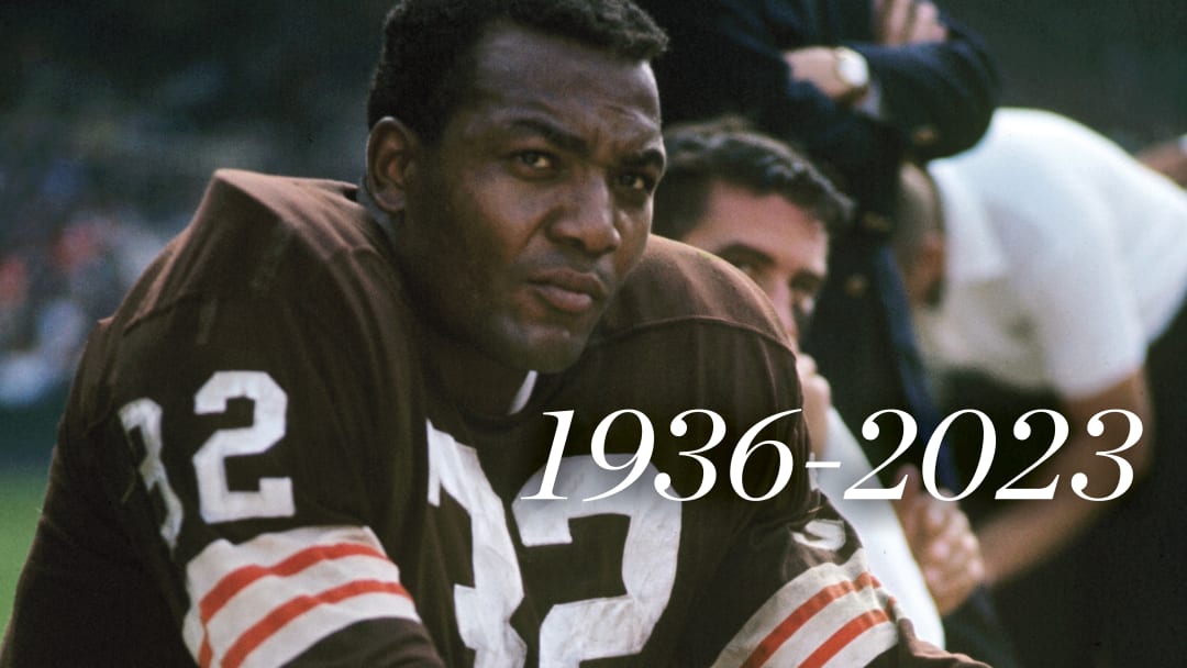 Jim Brown Lived a Remarkable Life Like Few Other Athletes