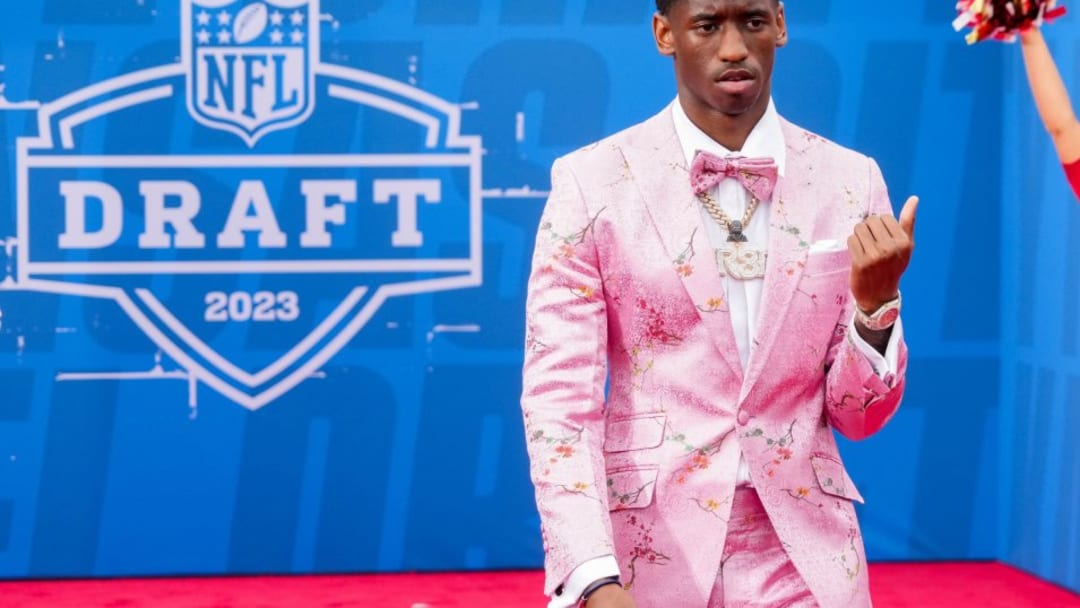 2023 NFL Draft: NFC North Rookie Projections