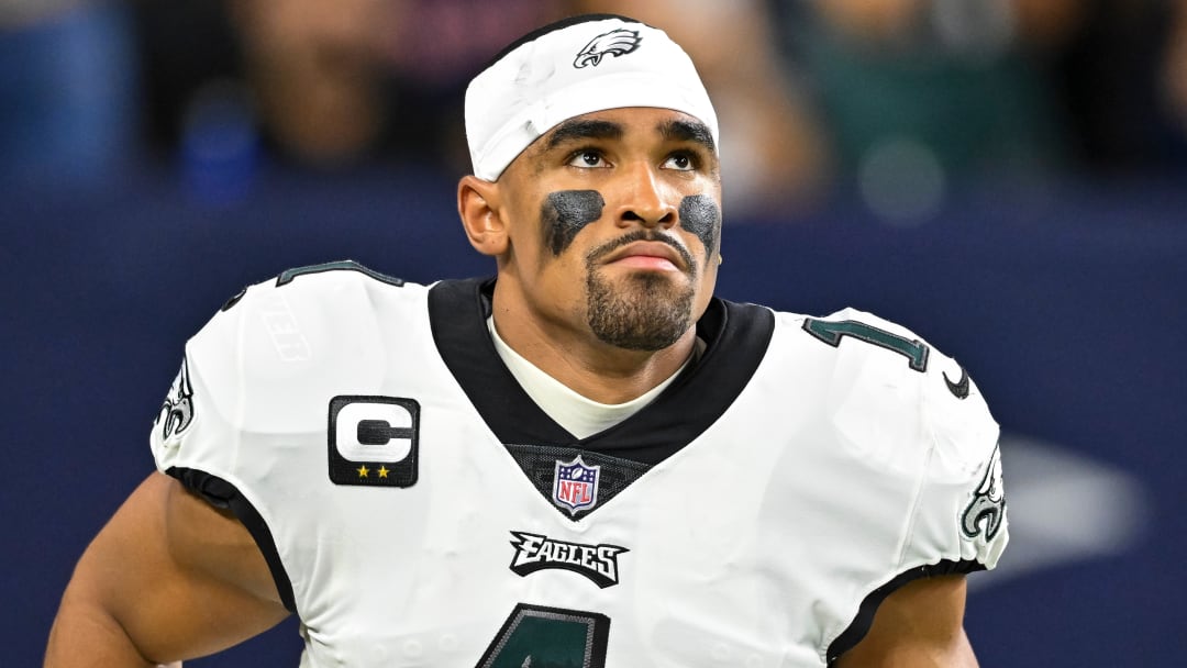 Fantasy Insider Report: Jalen Hurts and the Eagles Should Continue to Run