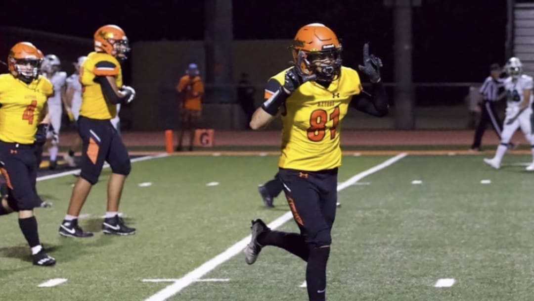 Class of 2025 WR Raiden Vines-Bright Secures UCLA Football Offer