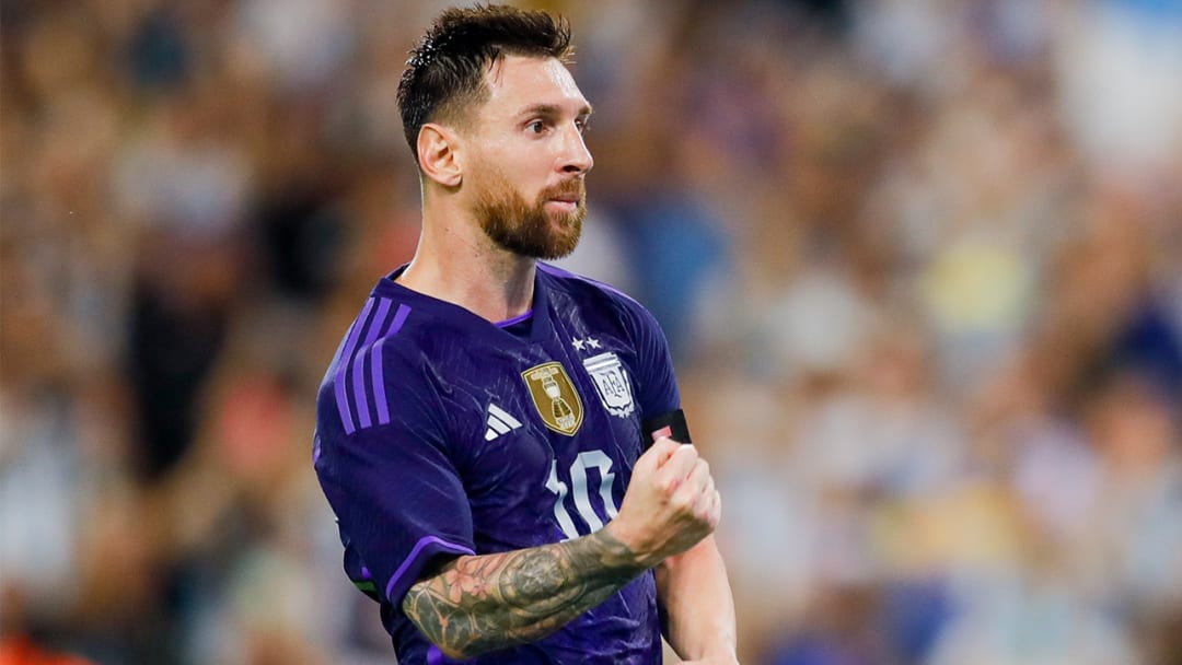 Legacy Set, Messi’s Move to Miami Isn’t Really About Soccer