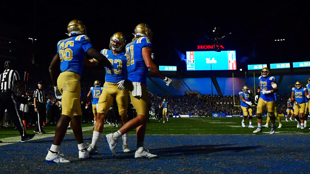 Big Ten Reveals Future Schedule, Unveils UCLA Football's Opponents