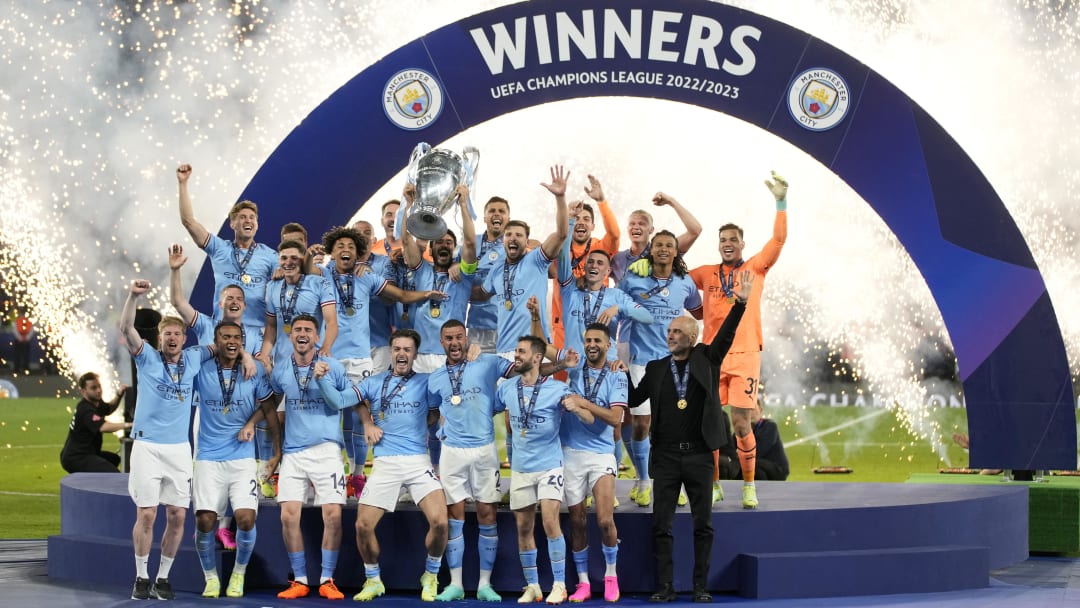Manchester City’s Champions League Triumph, Treble Is a Dark Day for Soccer