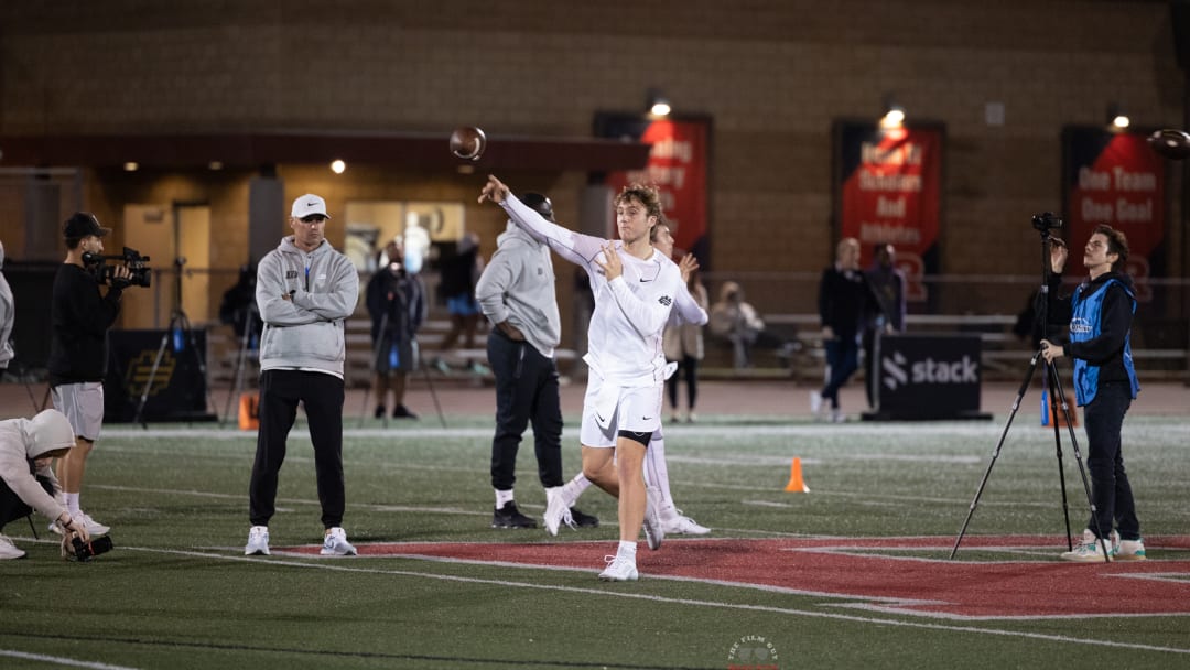 Elite 11 Day One: Top Performers